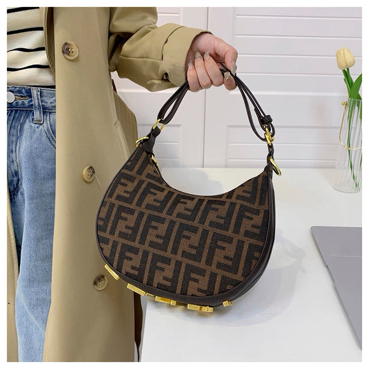 PRE ORDER FENDI DUPE BAG GENUINE LEATHER
