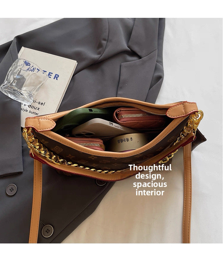 LV hobo shoulder crossbody bag