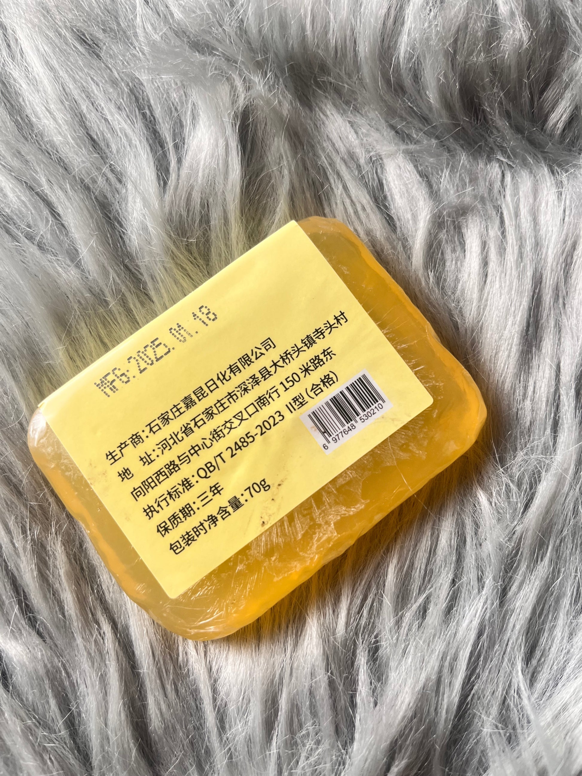 Handmade Osmanthus Essential Scented oil Soap