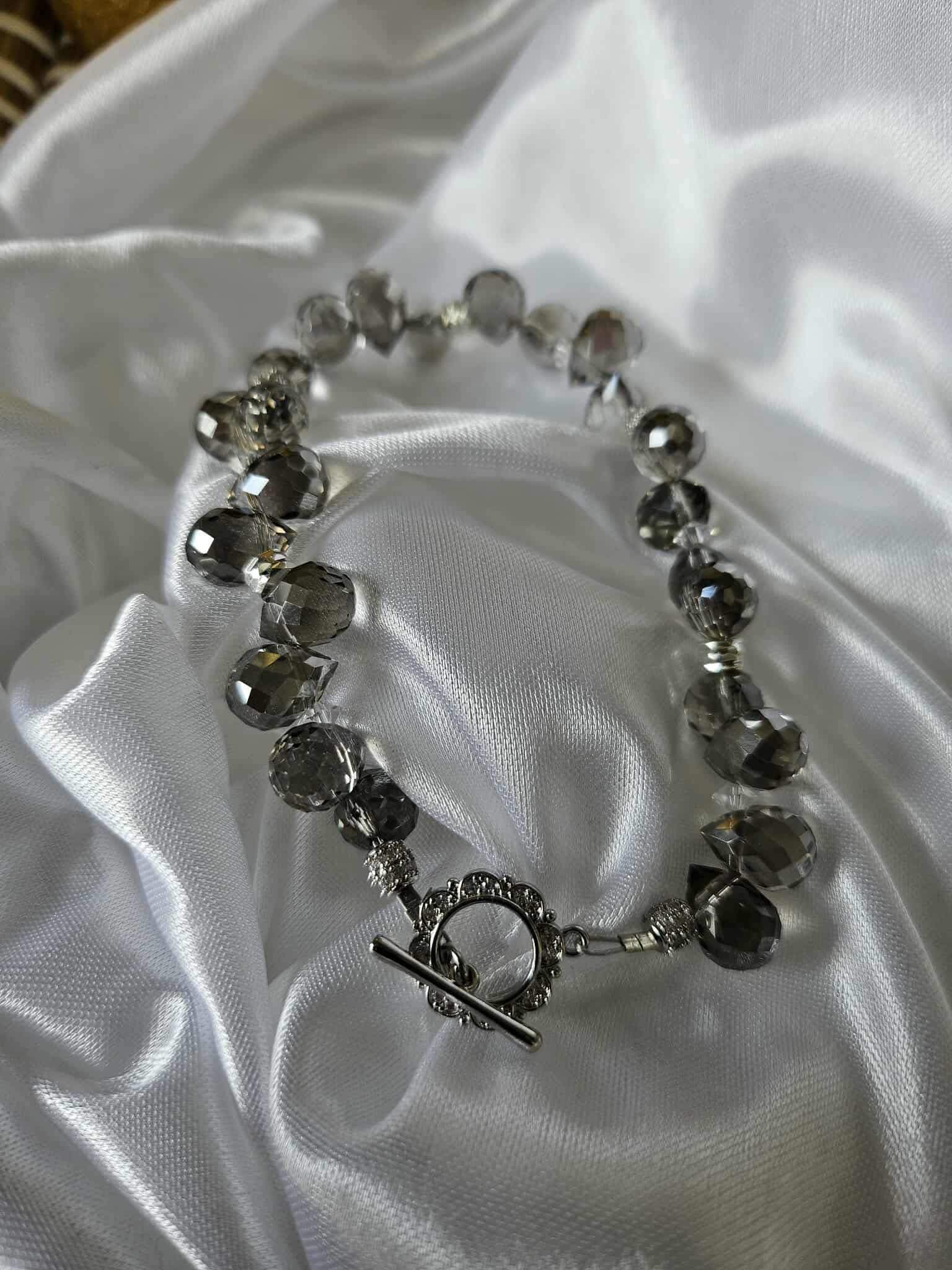 Costume made Rosaries and jewellery