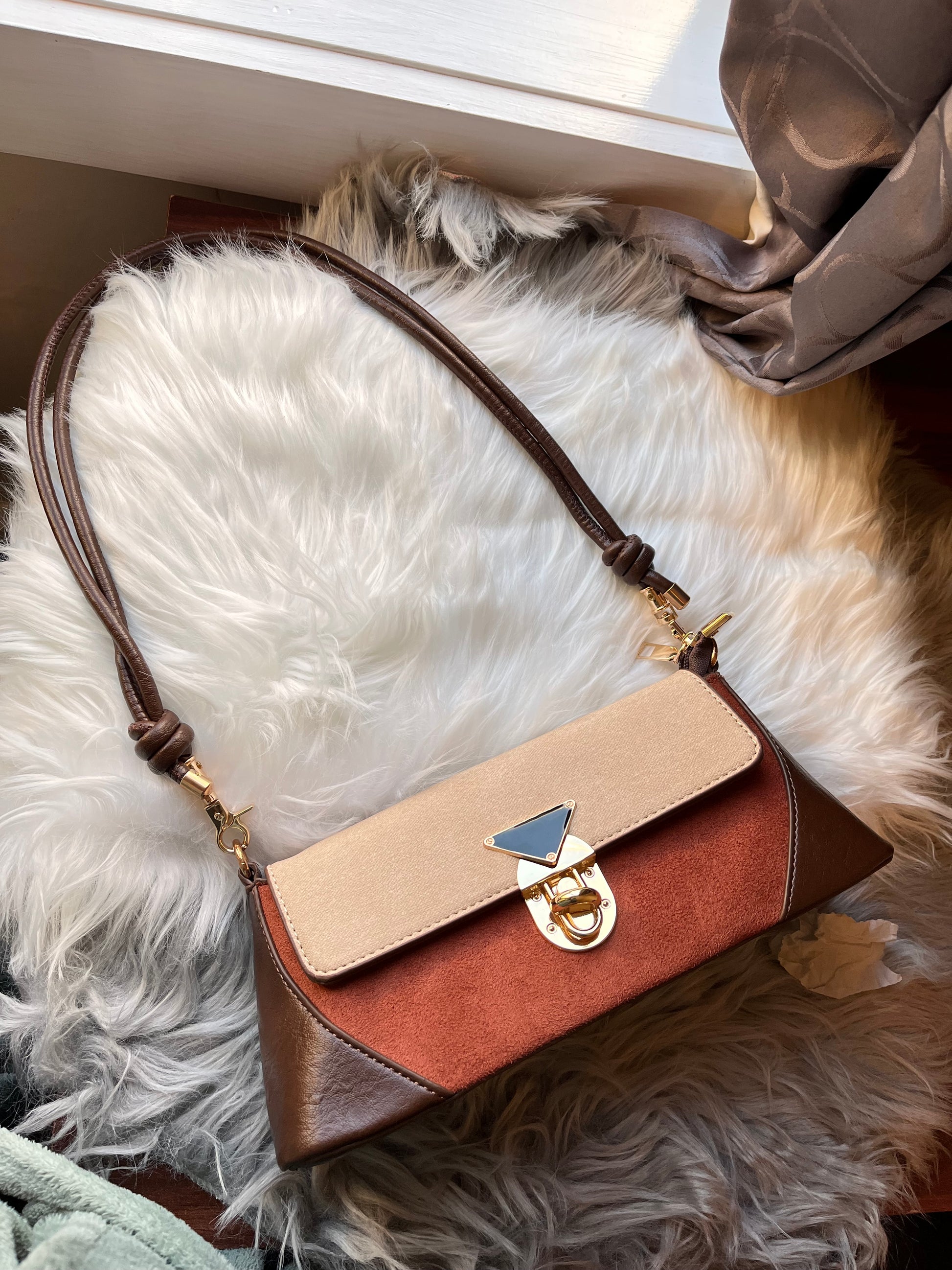 Niche Elegant Design Large Capacity 2025