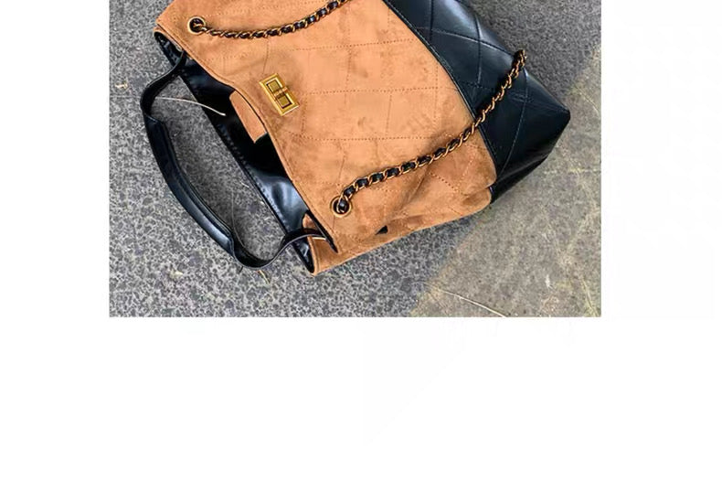 C shoulder bag