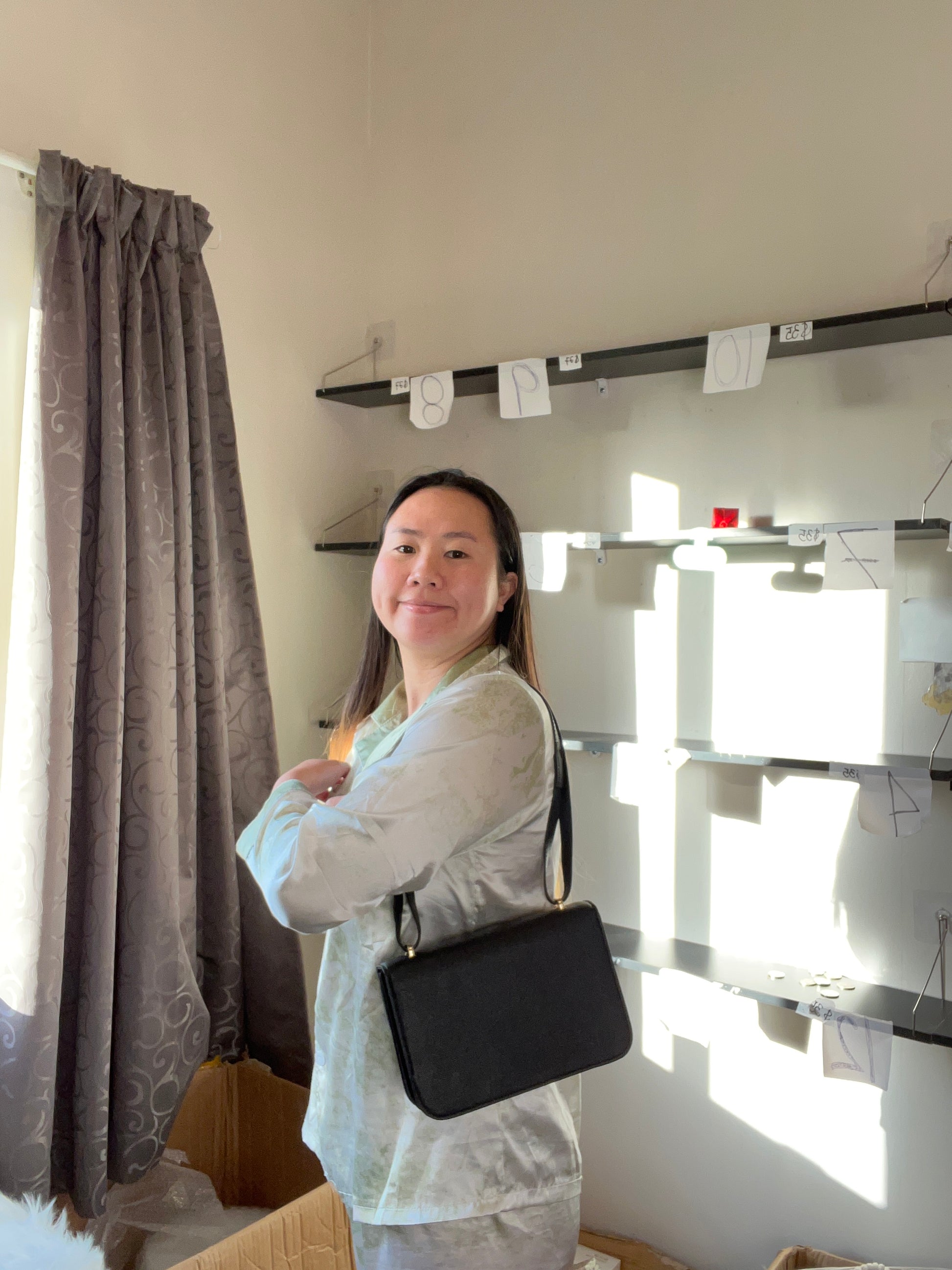 Hermes’ Constance shoulder or crossbody