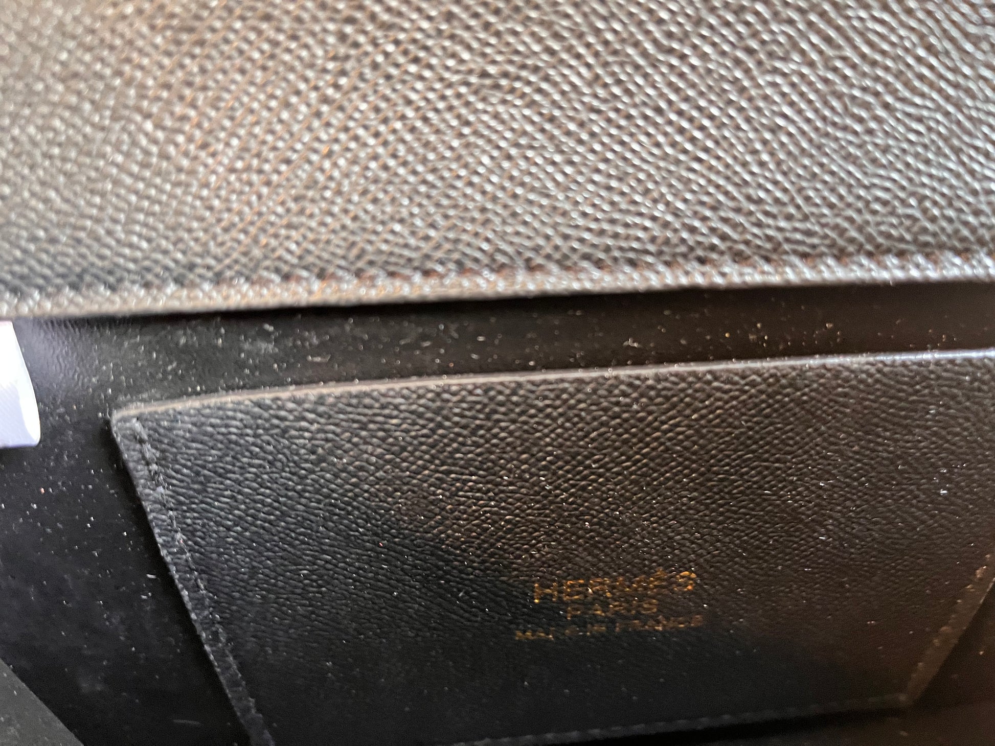 Hermes’ Constance shoulder or crossbody