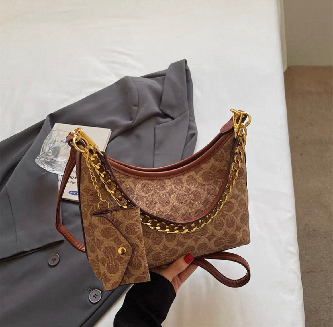 Louis Vuitton Hobo bag