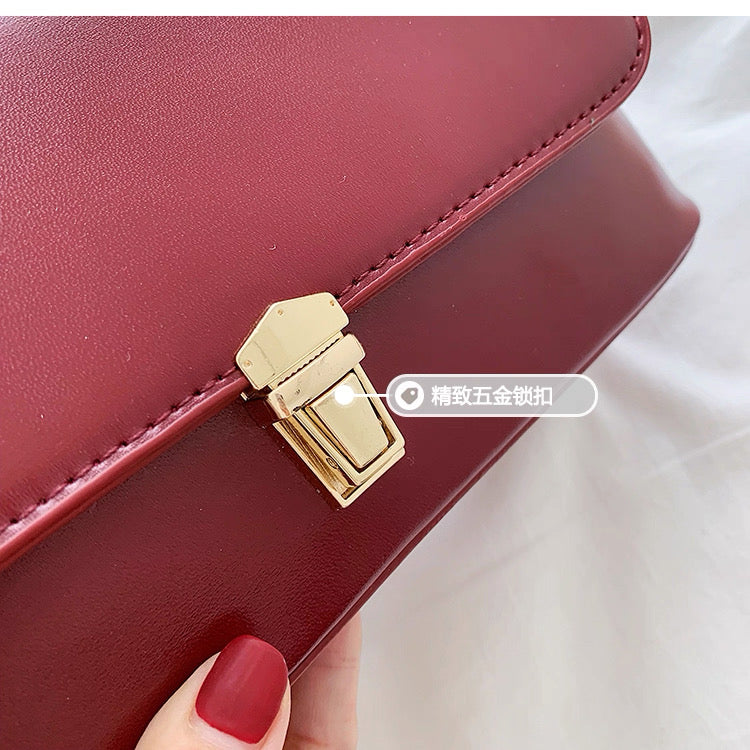 Retro Baguette 2025 New Popular Elegant Versatile Shoulder Wedding Bridal occasions events Bag