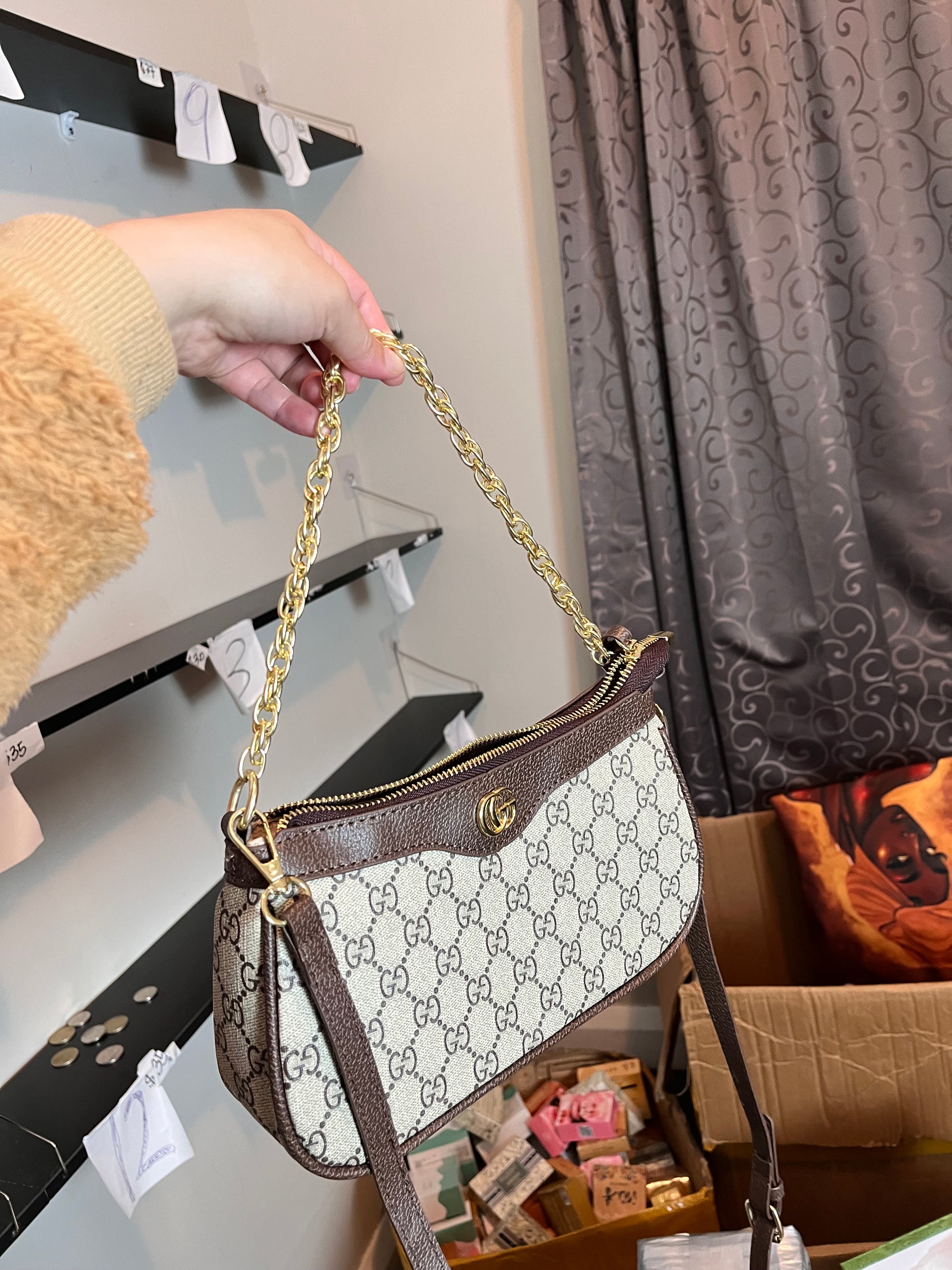 Gucci shoulder or crossbody bag