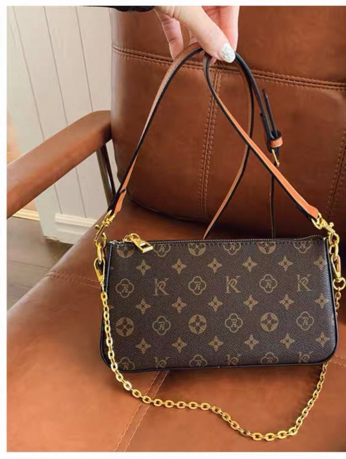Louis Vuitton pochette accessories bag