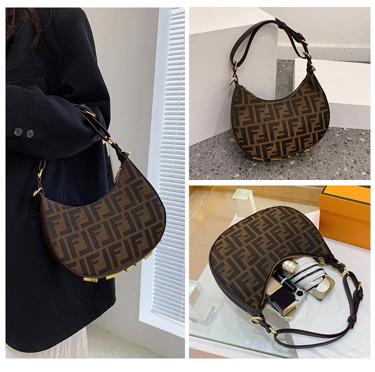 PRE ORDER FENDI DUPE BAG GENUINE LEATHER