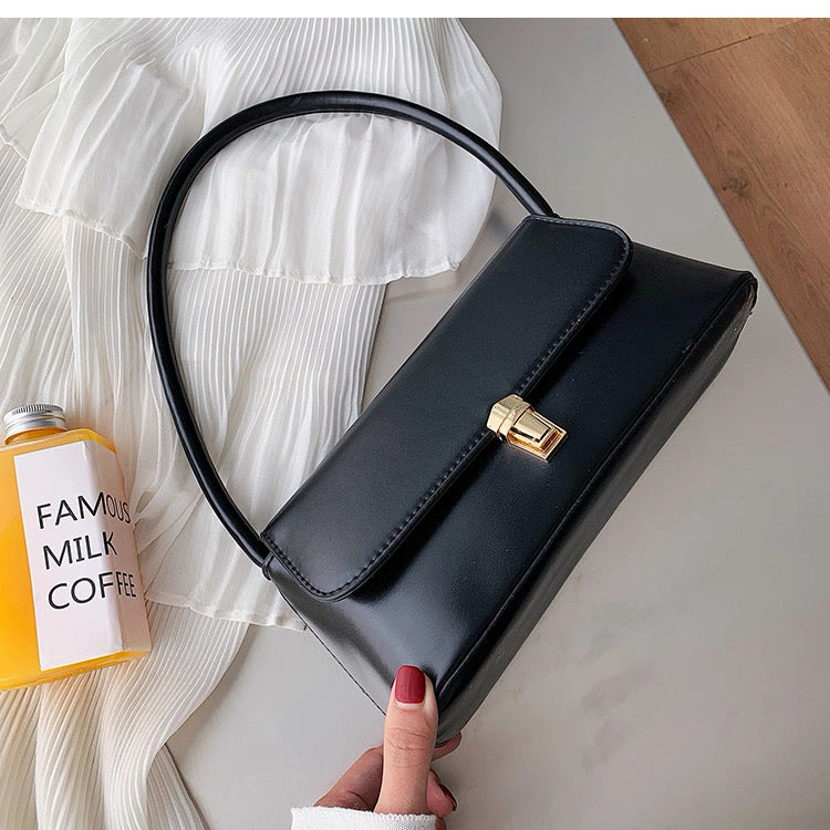 Retro Baguette 2025 New Popular Elegant Versatile Shoulder Wedding Bridal occasions events Bag