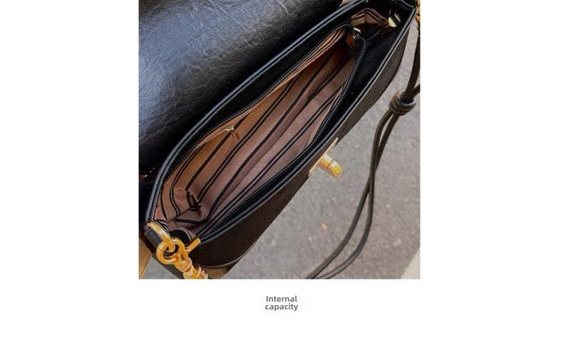 Niche Elegant Design Large Capacity 2025