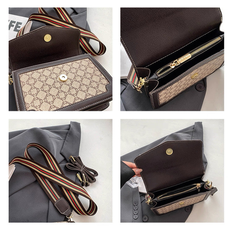G crossbody bag