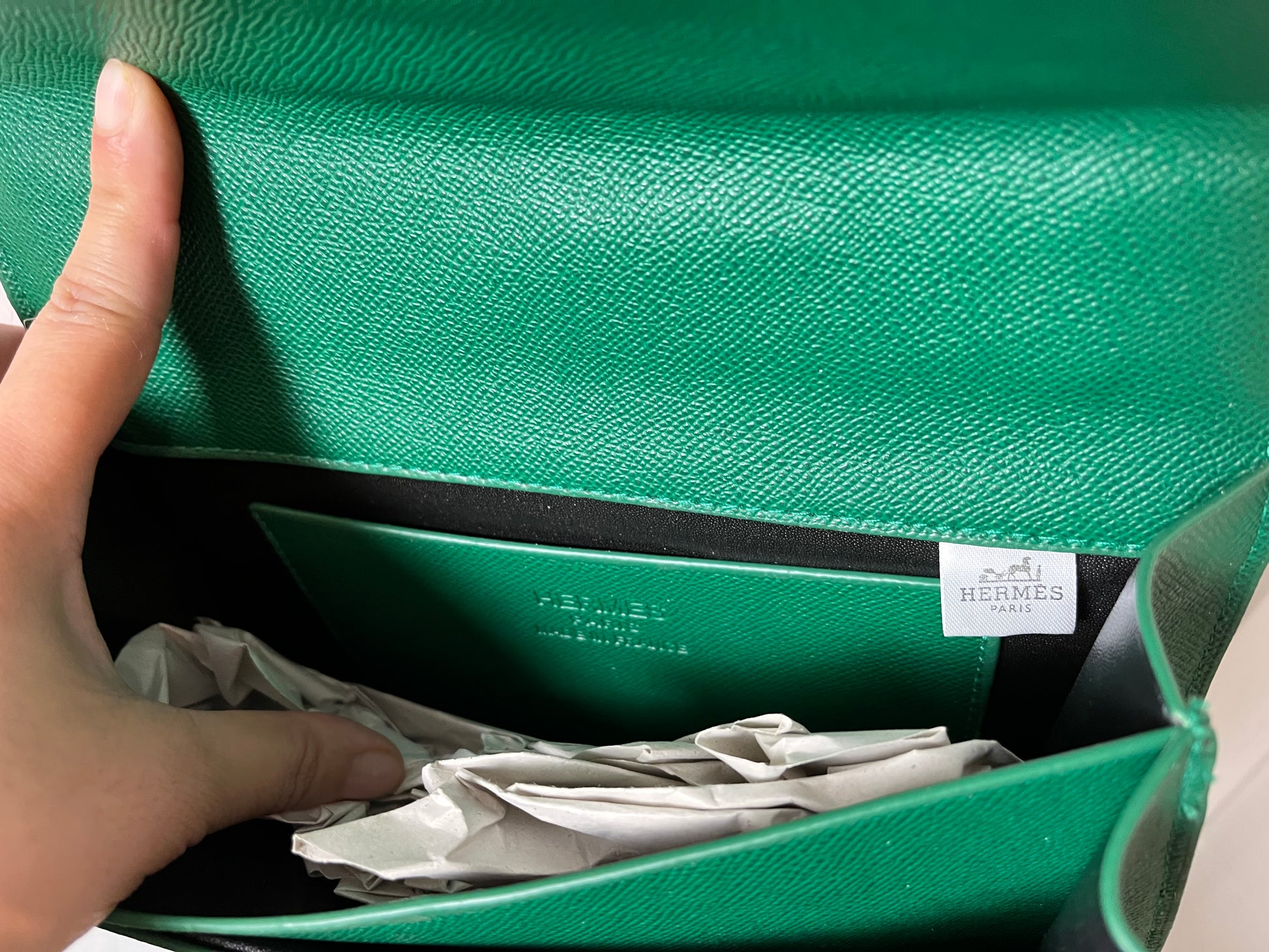 Hermes’ Constance shoulder or crossbody