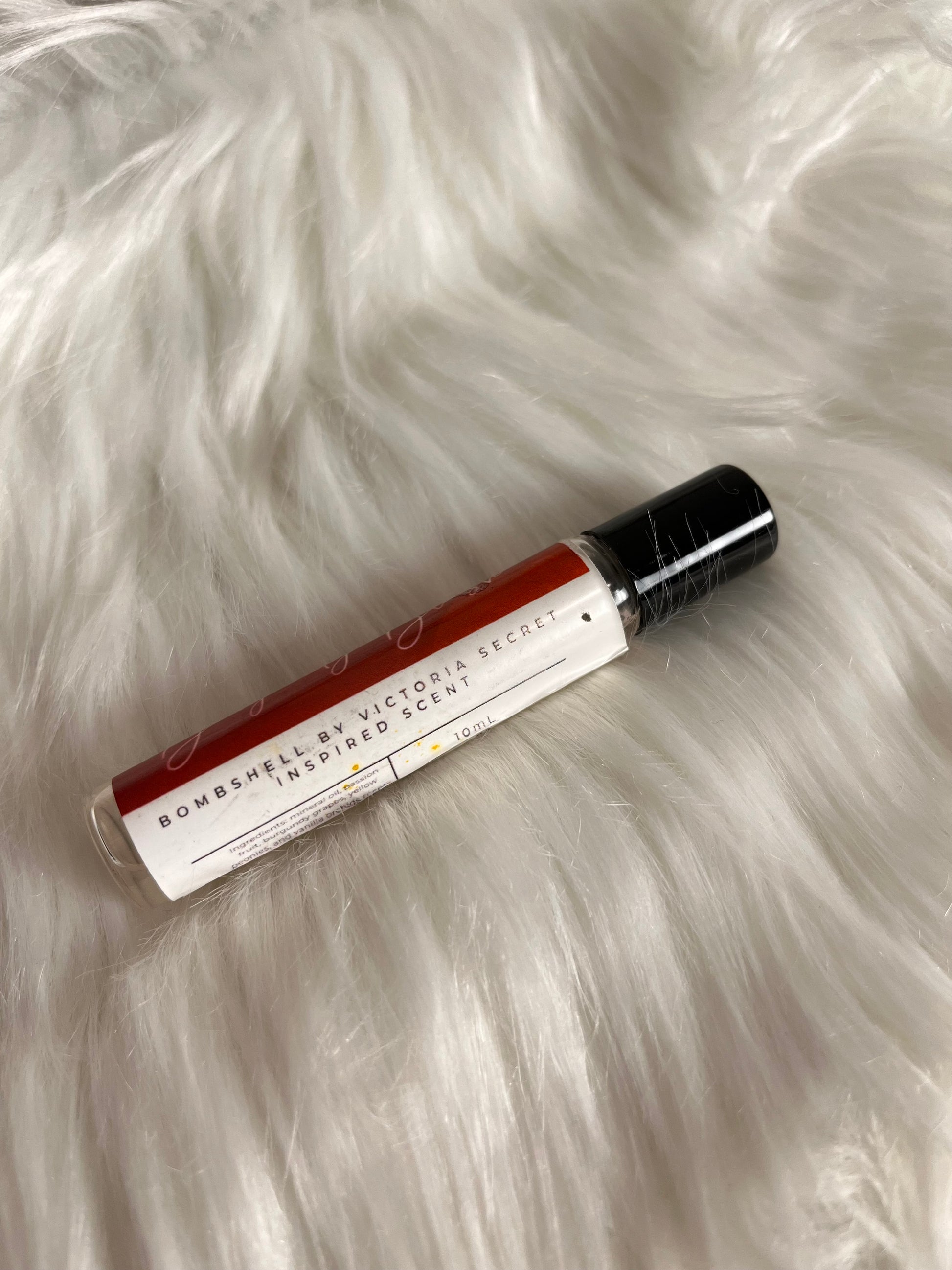 Burgundy blush by Victoria secret
