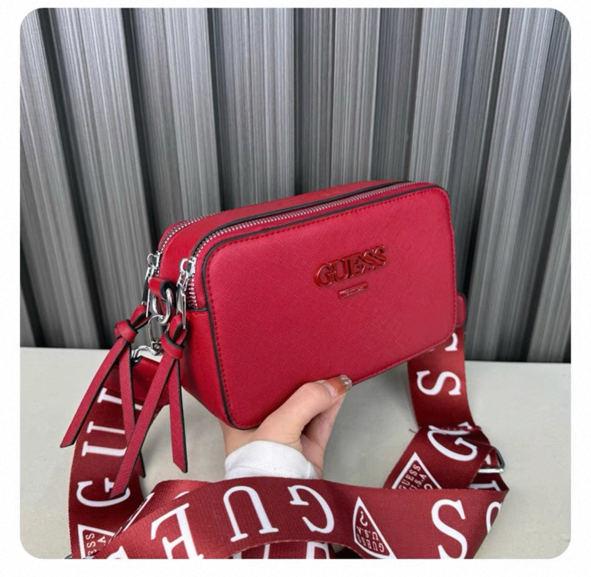 Guess  With high quality