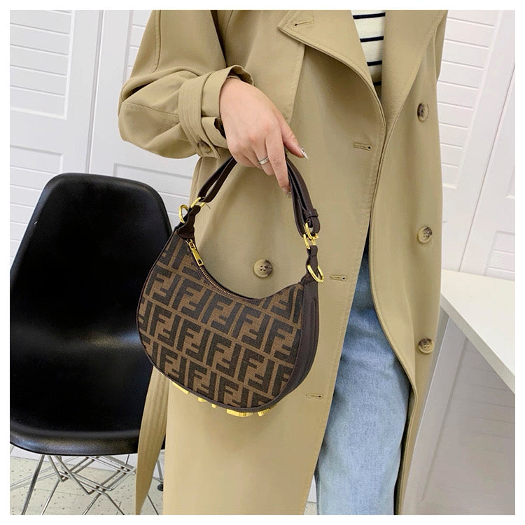 PRE ORDER FENDI DUPE BAG GENUINE LEATHER