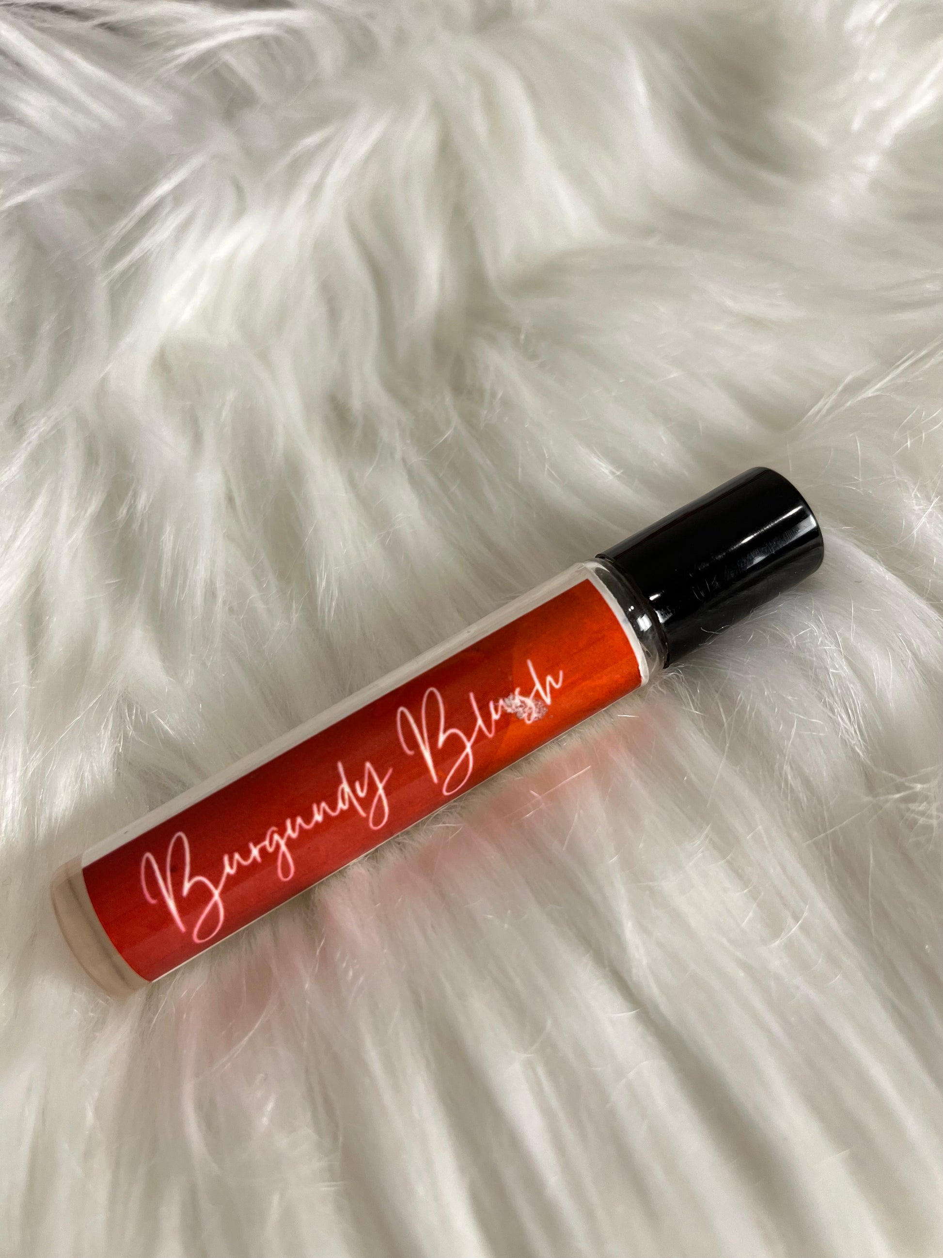 Burgundy blush by Victoria secret
