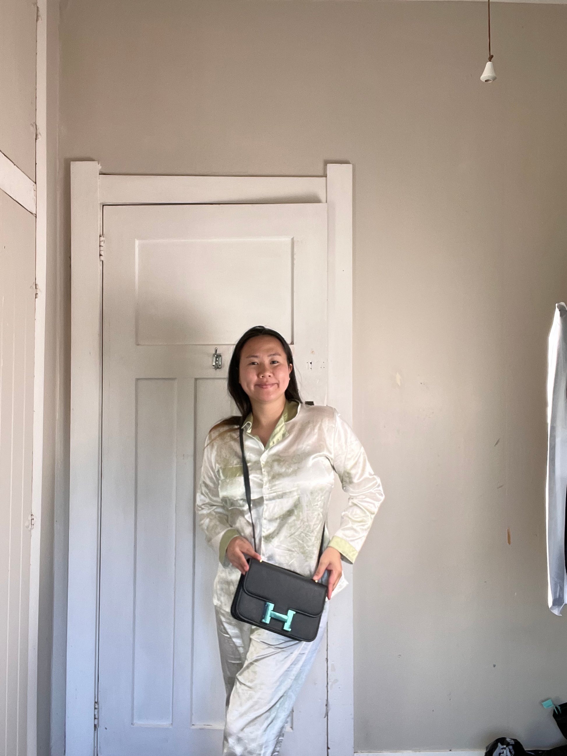 Hermes’ Constance shoulder or crossbody