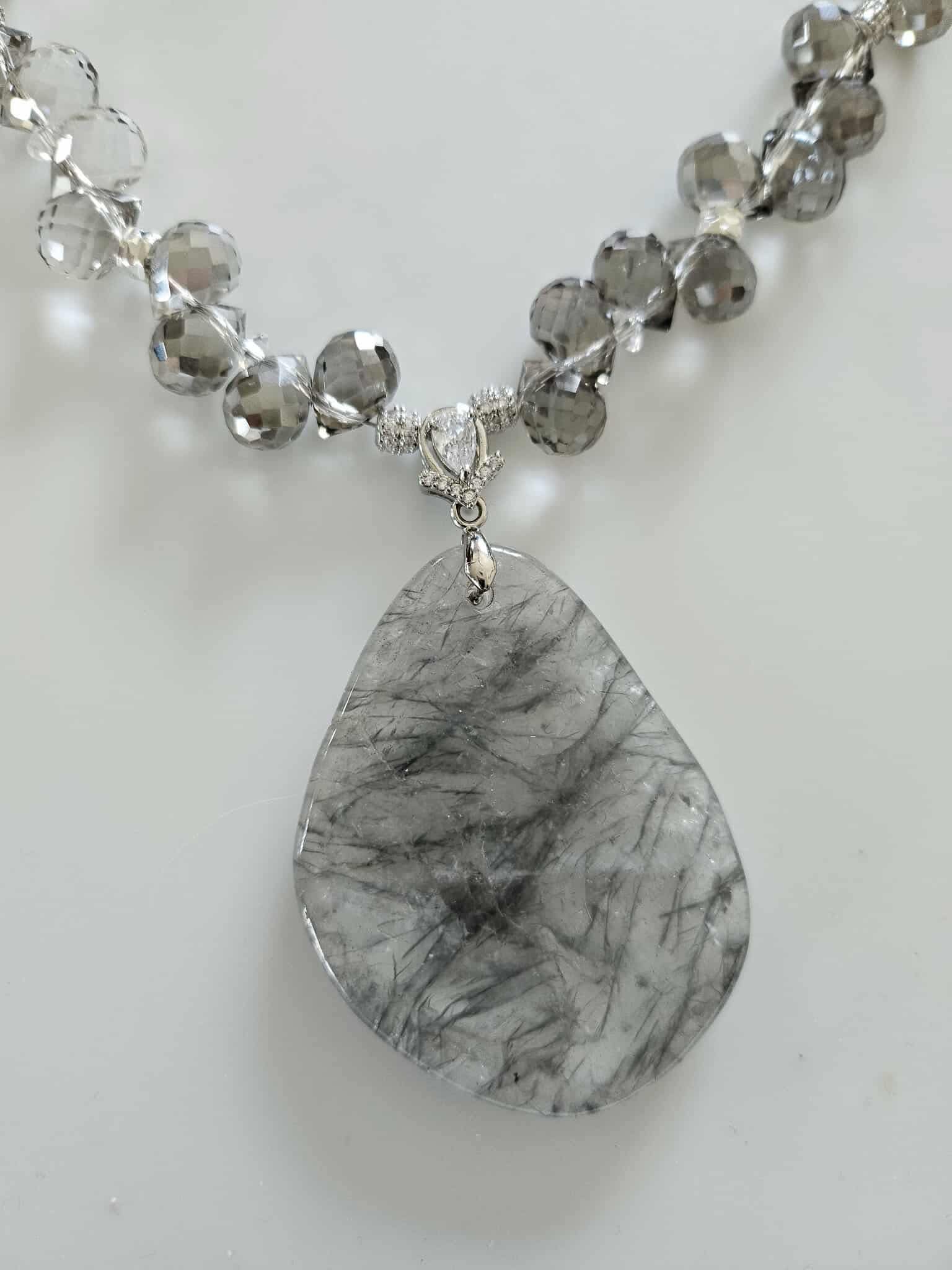 Costume made Rosaries and jewellery