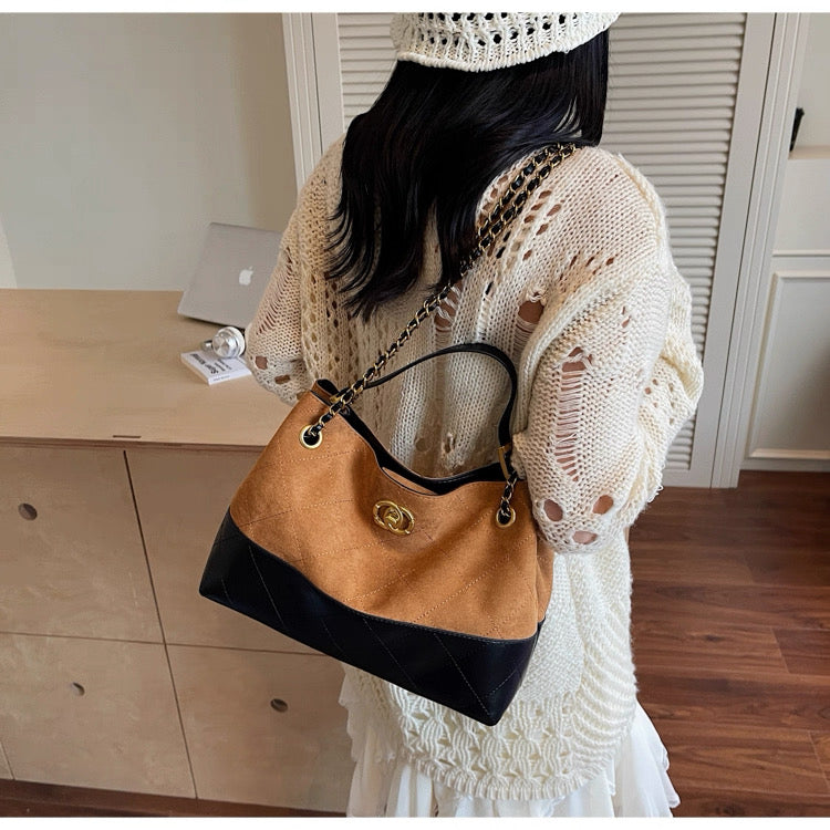 PRE ORDER HIGH END FROSTED LARGE CAPACITY BAG