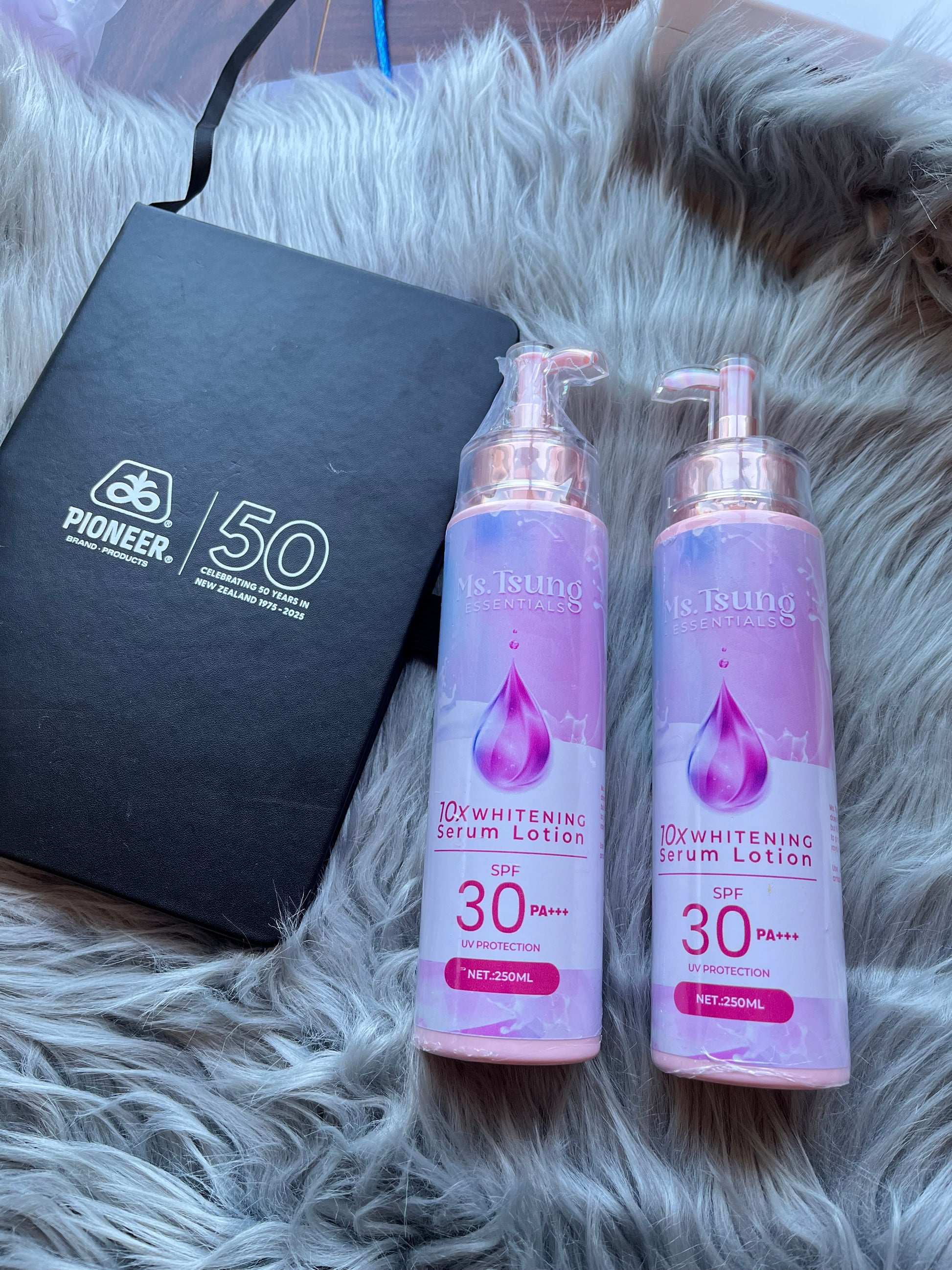 Authentic ms tsung serum lotion