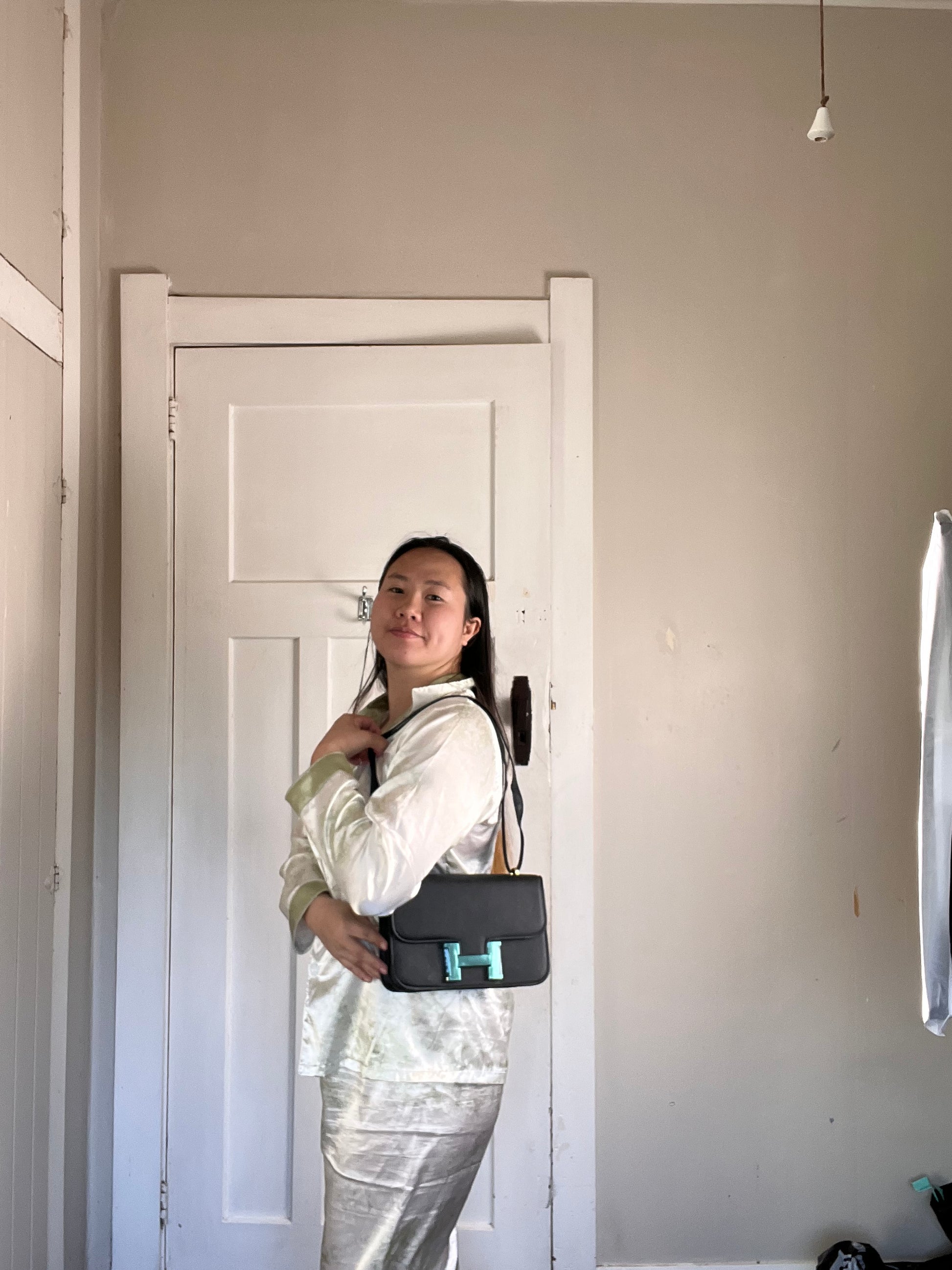 Hermes’ Constance shoulder or crossbody