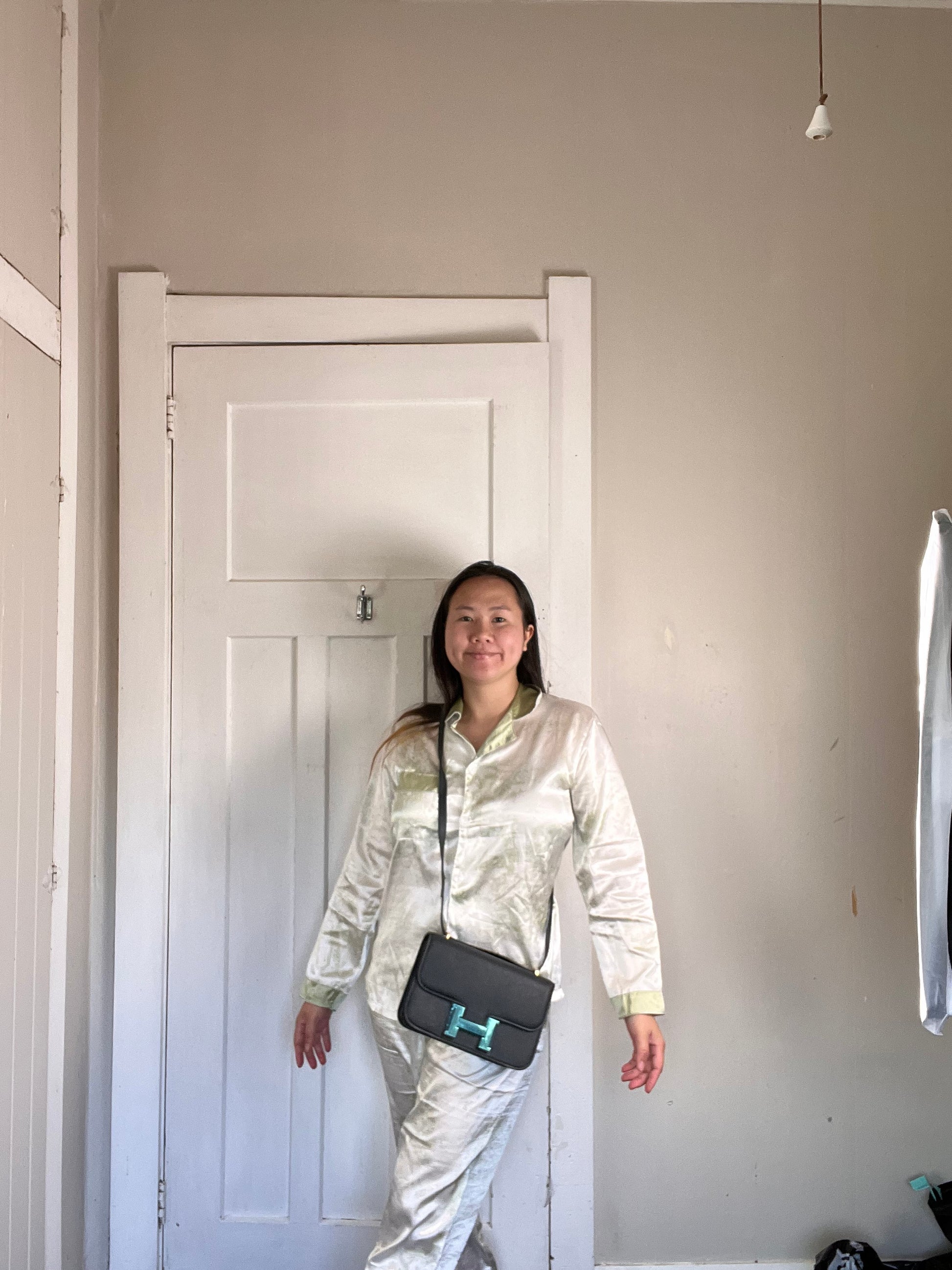 Hermes’ Constance shoulder or crossbody