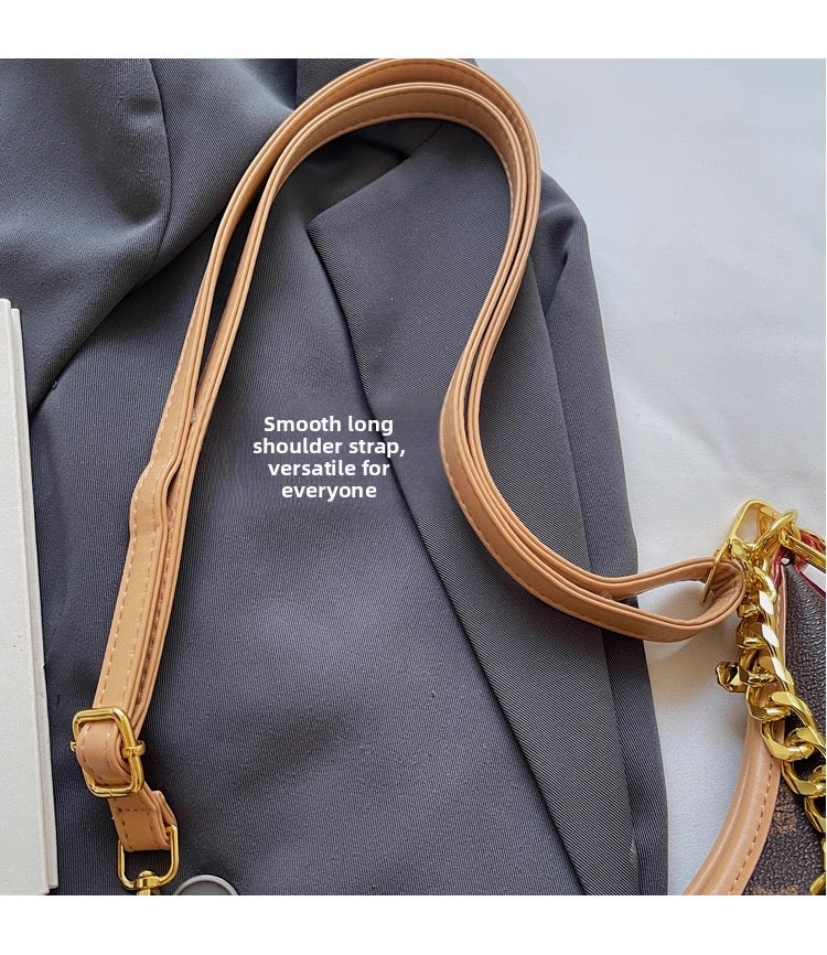 LV hobo shoulder crossbody bag