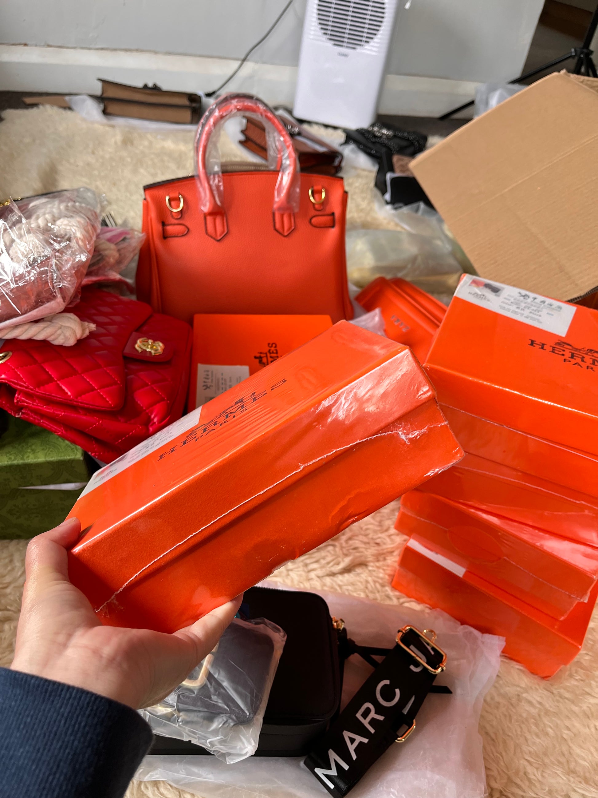 Hermes’ Constance shoulder or crossbody