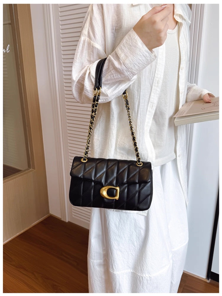 Coach tabby shoulder bag 20