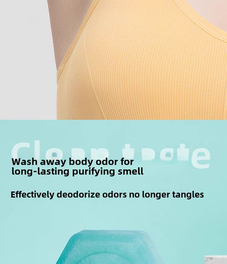 Authentic Body-Odor Removing Soap