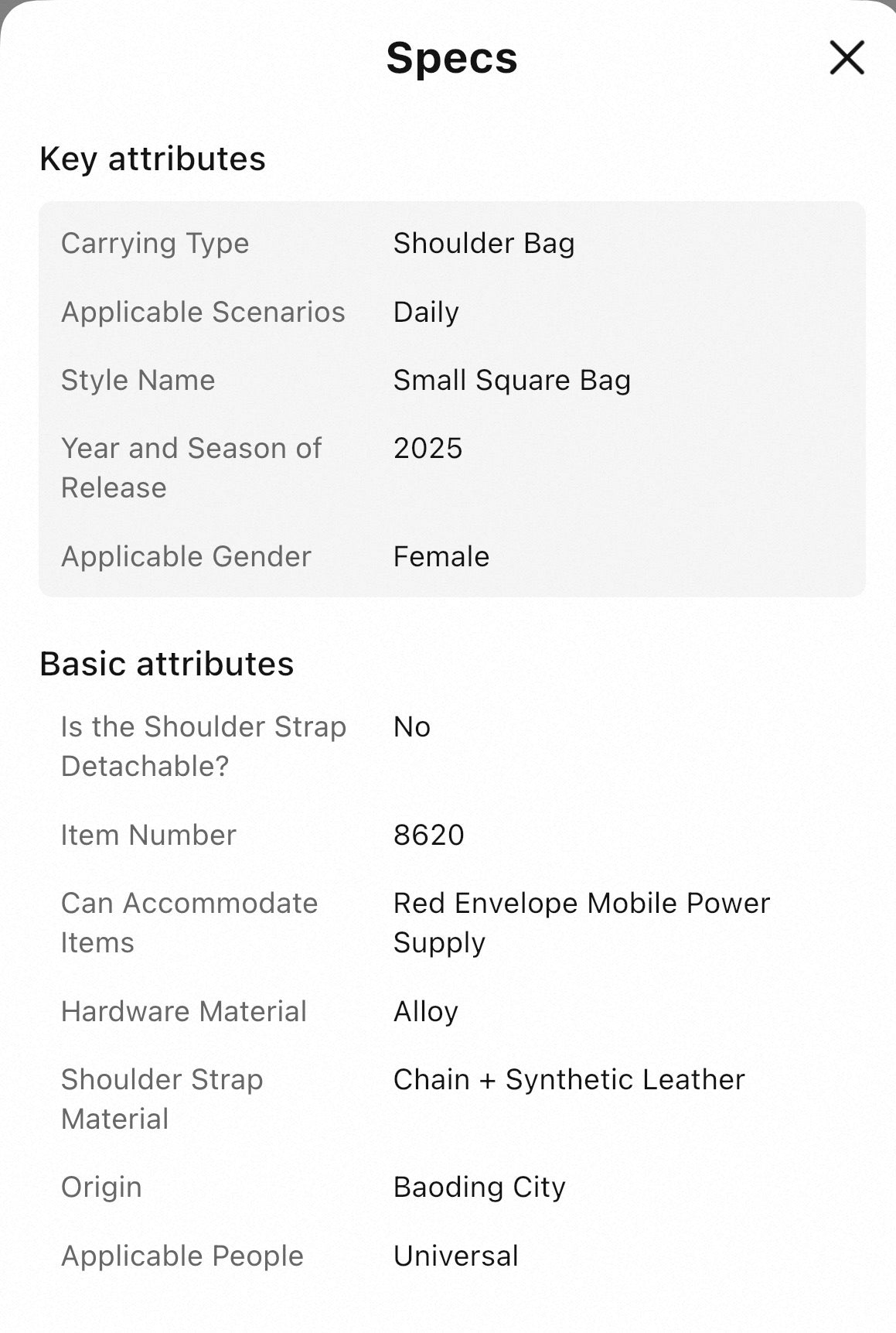 C mini quilted crossbody bag