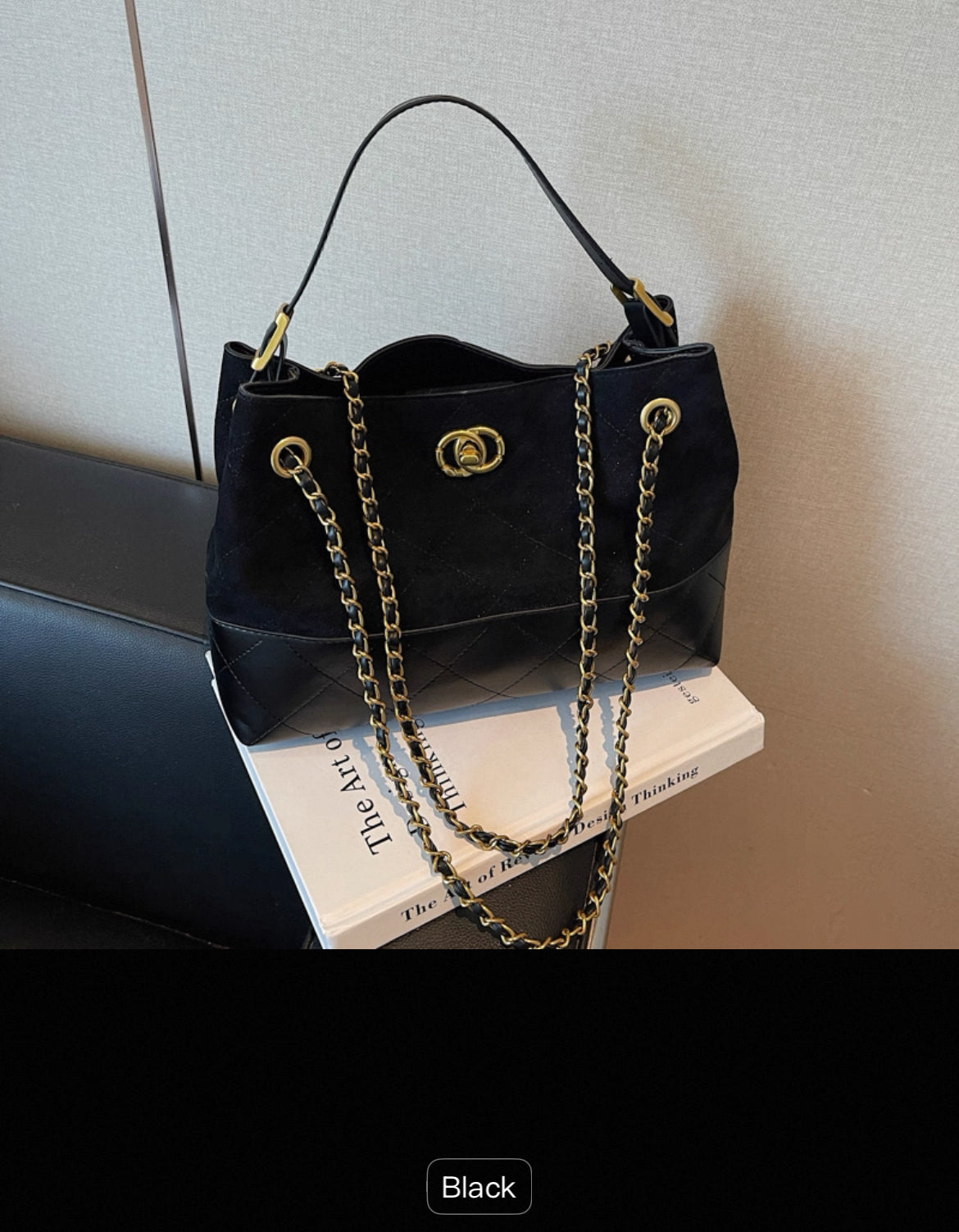 PRE ORDER HIGH END FROSTED LARGE CAPACITY BAG
