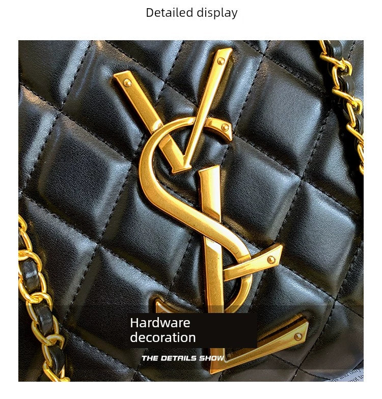 PRE ORDER Dupe YSL genuine leather with gift box