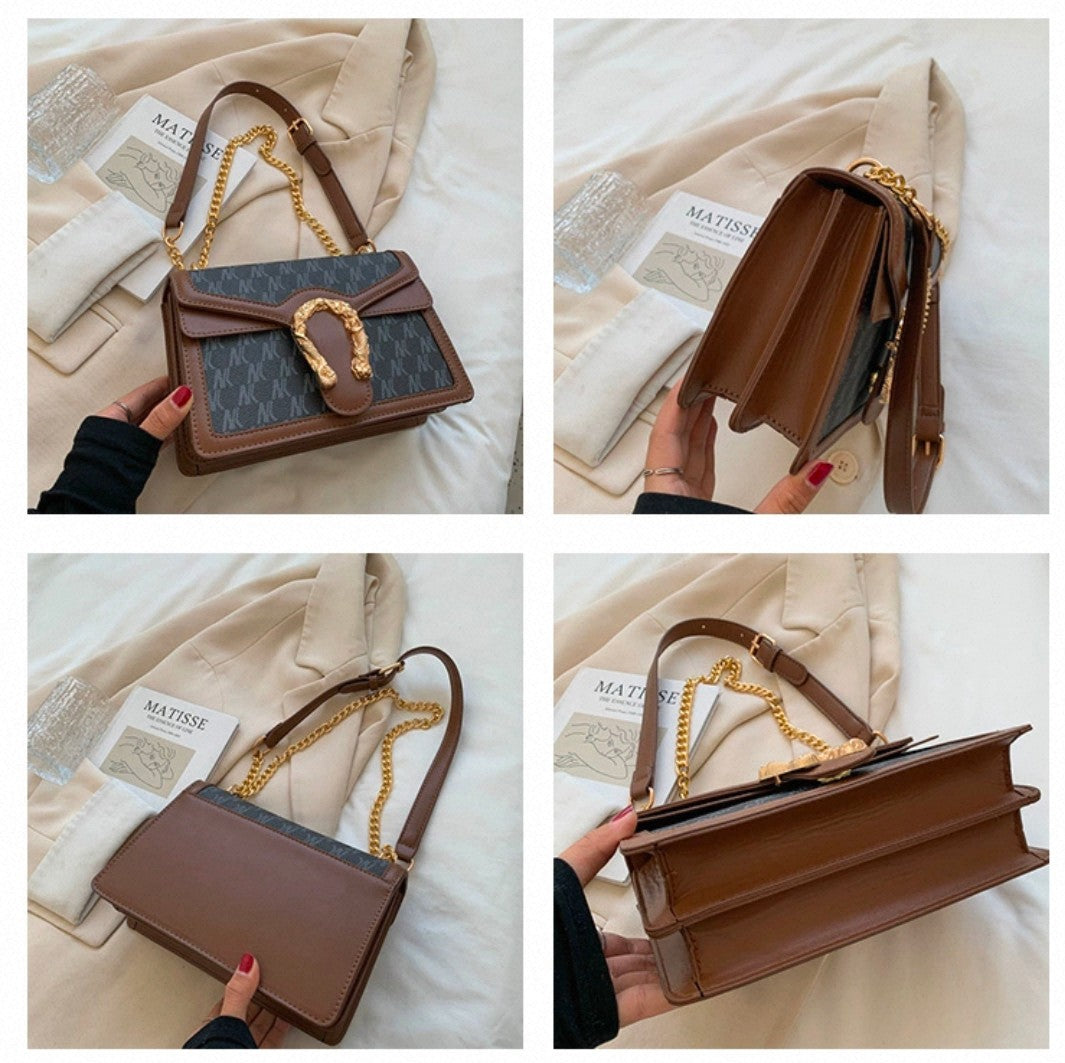 PRE ORDER High-End Small DUPE BAG POPULAR Versatile ChaiN BAG