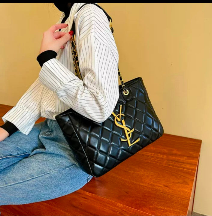 PRE ORDER Dupe YSL genuine leather with gift box