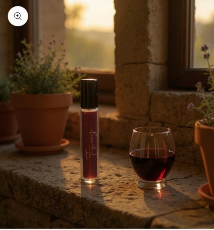 Unisex scent -Tuscany inspired by Tom Ford's